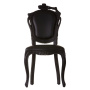 Обеденный стул Moooi Smoke Dining Chair MOSMKEDB. фото 1