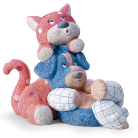 Статуэтка Nadal Nino y Nina 746802