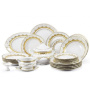 Обеденный сервиз Leander Sonata Zlaté Krajky 07162011-2517. фото 1
