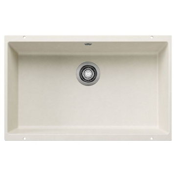Кухонная мойка Blanco Rotan 700-U Silgranit Soft White 527147
