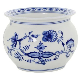 Кашпо Leander Mary-Anne Modrá Cibule 20118447-0055