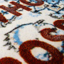 Ковер Seletti Burnt Carpet Impossible Things 18245. фото 2