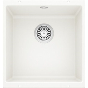 Кухонная мойка Blanco Rotan 400-U Silgranit White 521334