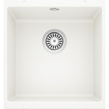 Кухонная мойка Blanco Rotan 400-U Silgranit White 521334