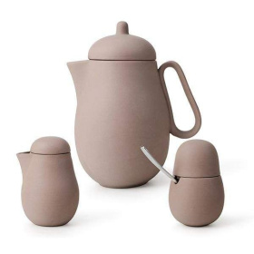 Чайный набор VIVA Scandinavia Nina Tea Set Powder brown V78462