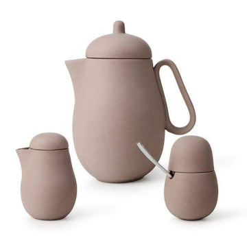 Чайный набор VIVA Scandinavia Nina Tea Set Powder brown V78462