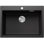 Кухонная мойка Blanco Pleon 8 Silgranit Anthracite 523043. фото 1