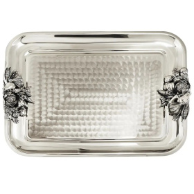 Поднос Кольчугинский Мельхиор KM109034