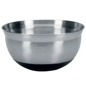 Миска для смешивания Brabantia Profile Mixing Bowl Matt Steel 363849
