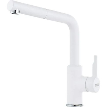 Кухонный смеситель Franke Urban Pull-Out White 115.0595.088
