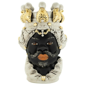 Ваза Abhika Vase Moro Man Big 200655,010