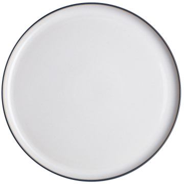 Блюдо круглое Denby Studio Grey Round Platter 426010702