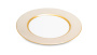 Тарелка пирожковая Narumi Gold Diamond NAR-51010-1214. фото 2