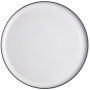 Блюдо круглое Denby Studio Grey Round Platter 426010702. фото 1