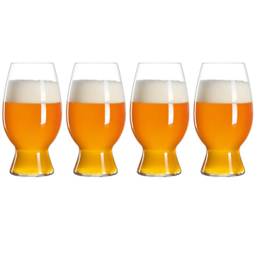 4 бокала для пива Spiegelau Craft Beer Glasses American Wheat Beer Set 4991383