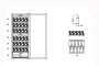 Винный шкаф Caso WineComfort 126. фото 9