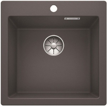Кухонная мойка Blanco Pleon 5 Silgranit Rock Grey 521669