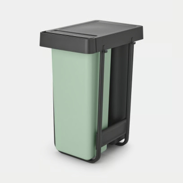 Мусорная система Brabantia Sort & Go Built-in Bin Dark Grey 232527