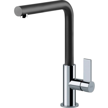 Кухонный смеситель Franke Neptune Evo spout Black Matt 115.0373.930