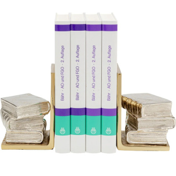 Набор держателей для книг KARE Buchst&uuml;tze Corner Set 57121