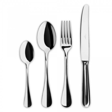 Набор столовых приборов Cutipol Baguette Mirror Polished B.006