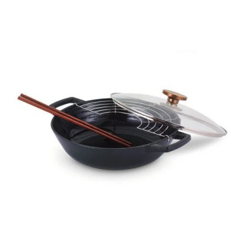 Сковорода WOK с крышкой Beka Nori wok 15140304