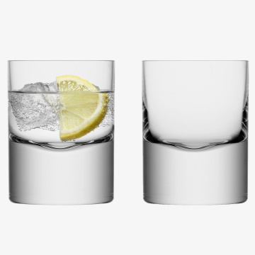 2 стакана для виски LSA International Boris Tumbler Set G008-09-992