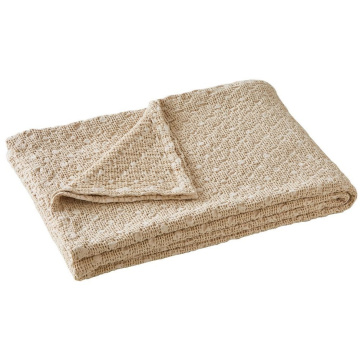 Покрывало Blanc des Vosges Jete De Lit Everest Chanvre EVEREST-CH-240