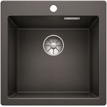 Кухонная мойка Blanco Pleon 5 Silgranit Anthracite 521504