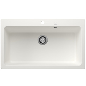 Кухонная мойка Blanco Naya XL 9 Silgranit White 521816