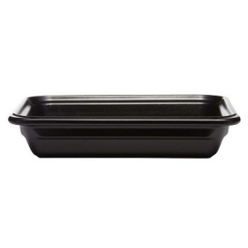 Гастроемкость Emile Henry 1/2 Gastro-Entérite Noir EH713226