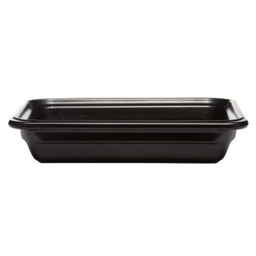 Гастроемкость Emile Henry 1/2 Gastro-Entérite Noir EH713226