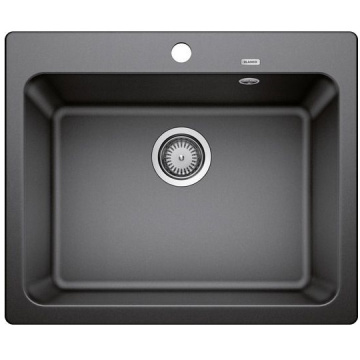 Кухонная мойка Blanco Naya 6 Silgranit Anthracite 519638