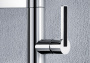 Кухонный смеситель Blanco Culina-S Stainless Steel 517598. фото 4