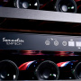 Винный шкаф Temptech SOMX60DRB-24 Sommelier. фото 5