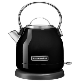 Чайник электрический KitchenAid 1.25L Electric Kettle Onyx Black KEK1222OB