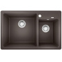 Кухонная мойка Blanco Legra 8 Silgranit Coffee 526229. фото 1