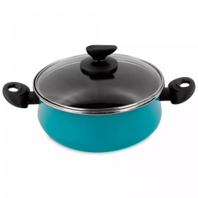 Кастрюля с крышкой Vitrinor Country Low Casserole 01108511