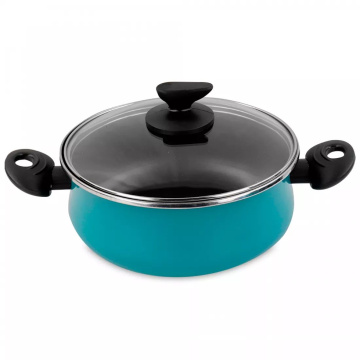 Кастрюля с крышкой Vitrinor Country Low Casserole 01108511