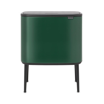 Ведро для мусора Brabantia Bo Touch Bin Pine Green 304200
