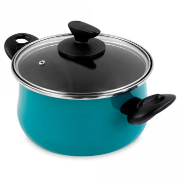 Кастрюля с крышкой Vitrinor Country Casserole 01108516