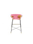 Барный стул Seletti High Stool Pink Lipsticks 16172. фото 5