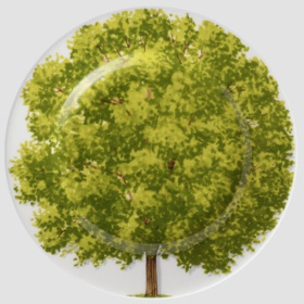 Тарелка десертная Taitù Freedom Piattino 1-83-A