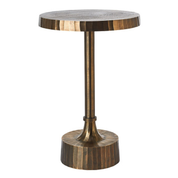 Приставной столик Polspotten Mace Side Table Copper 390-070-102