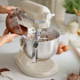 Миксер планетарный KitchenAid Artisan 5KSM70SHXEAC. фото 9
