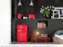 Холодильник SMEG FAB5LRD5. фото 4