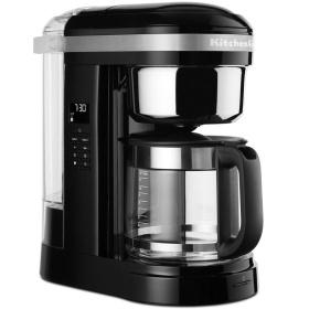Кофеварка капельная KitchenAid Drip Coffee Maker with Spiral Showerhead Onyx Black KCM1209OB