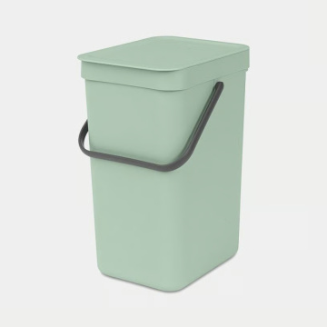 Ведро для мусора Brabantia Sort & Go Waste Bin Jade Green 211829