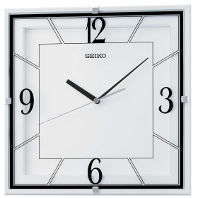 Настенные часы Seiko Quartz Wall Clock QXA821W