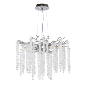 Люстра подвесная MW-Light Lima Hanging Chandelier 467013406